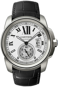 Cartier-CALIBRE DE CARTIERϵ W7100013ɫƤʿе
