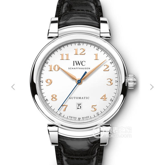 TW�f���_文西系列2017新款IW356601 皮�П� 自��C械男士手表