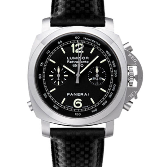 VS沛纳海V2升级版Pam213 被认为高于陀飞轮表款 自动机械机芯 男士皮带手表