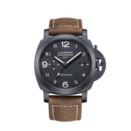 VS厂手表沛纳海PAM00441陶瓷壳 自动机械腕表男士手表