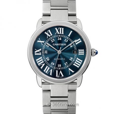 AF厂顶级复刻卡地伦敦男表系列WSRN0023腕表 日历机械男士手表