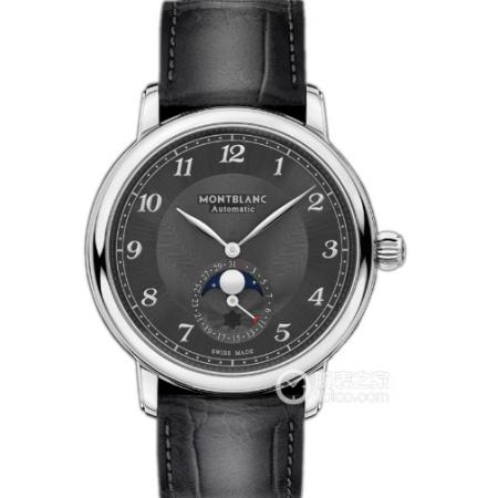 VF厂万宝龙明星系列U0118518石板灰色盘搭载日本进口9015机芯42MM男士手表