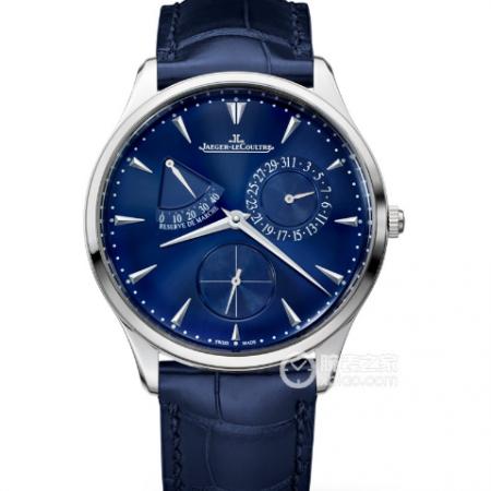 GF厂积家大师系列1378480青蓝色盘搭载938/1一体机芯39MM男士手表
